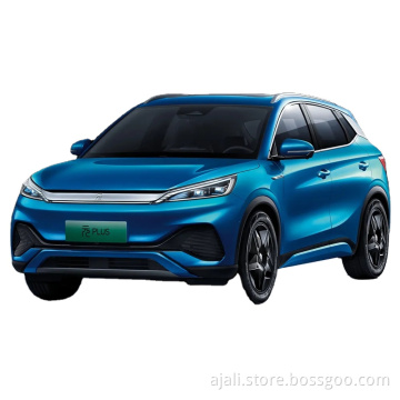 New Products Various Color 2023 Ev Electric Byd Suv Car Yuan Pro Byd New Energy Electric Vehicles